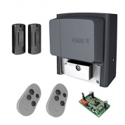 Комплект автоматики для откатных ворот на основе привода BX608 (радиоуправление, фотоэлементы) в Ижевске фото