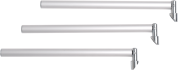 Преграждающие планки «Антипаника» из стали с полимерным покрытием «PPA-06R»