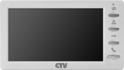 CTV Монитор видеодомофона 7 дюймов CTV-M1701MD