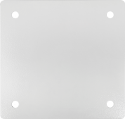 Монтажная пластина для механического шлагбаума в Ижевске фото