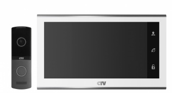 CTV Комплект видеодомофона 7 дюймов CTV-DP2702MD