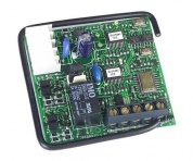 Faac Радиоприемник 1-канальный встраиваемый в разъем RP 433 МГц  память на 250 пультов с кодировкой SLH в Ижевске фото