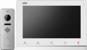 CTV Комплект видеодомофона 10 дюймов CTV-DP4101AHD