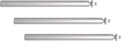 Автоматические преграждающие планки «Антипаника» из стали с полимерным покрытием «PPA-07X»