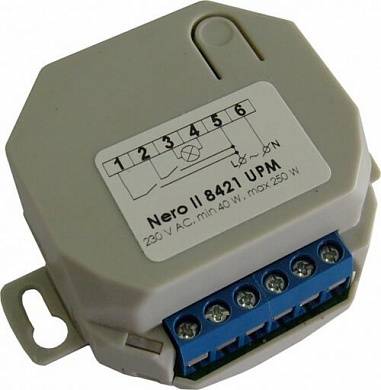 Nero II 8421 UPM диммер для ламп накаливания в Ижевске фото