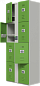 Автоматические шкафы-локеры для учебных заведений и предприятий серии «LP»